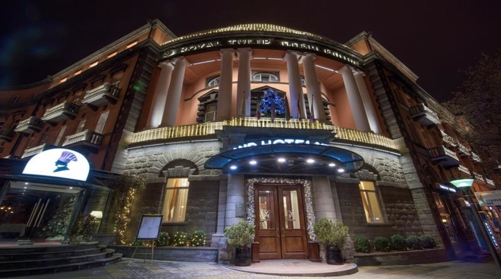 Grand Hotel Yerevan